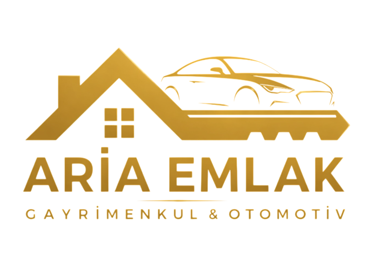 Aria Emlak & Oto Logo